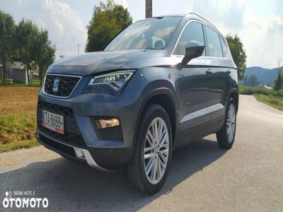 Seat Ateca 2.0 TDI FR S&S 4Drive DSG