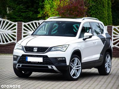 Seat Ateca 2.0 TDI Xcellence S&S 4Drive DSG