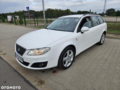 Seat Exeo 2.0 TDI DPF