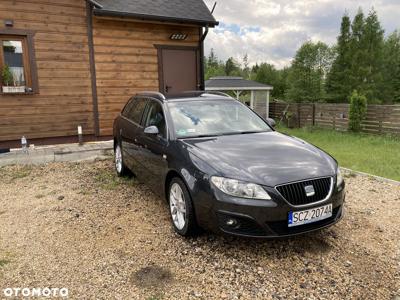 Seat Exeo 2.0 TDI DPF