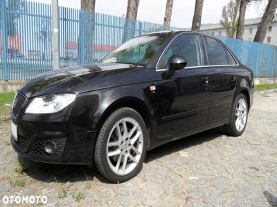 Seat Exeo 2.0 TDI DPF Style