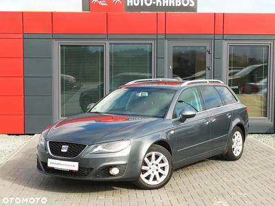 Seat Exeo