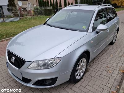 Seat Exeo ST 2.0 TDI CR Style