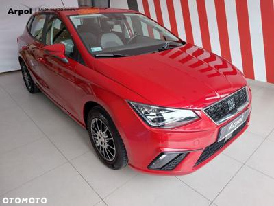 Seat Ibiza 1.0 TSI Full LED S&S