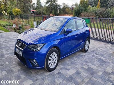 Seat Ibiza 1.0 TSI Style S&S