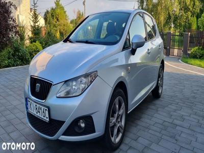 Seat Ibiza 1.6 TDI DPF Style