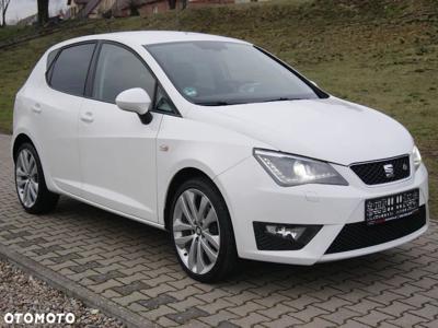 Seat Ibiza 1.6 TDI FR