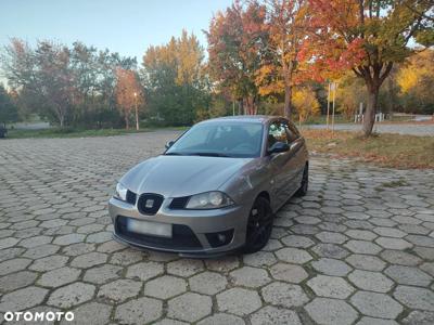 Seat Ibiza 1.8 20V T Cupra