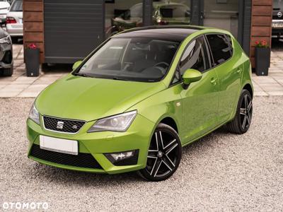 Seat Ibiza 2.0 TDI FR