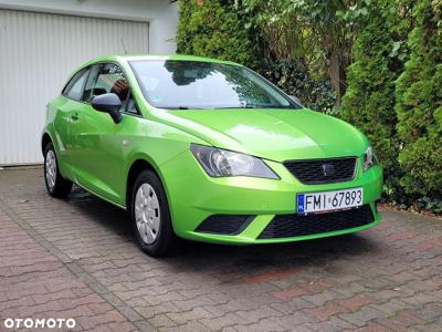 Seat Ibiza SC 1.2 TSI (Ecomotive) Start & Stop Style