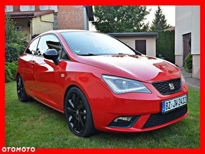 Seat Ibiza SC 1.2 TSI FR