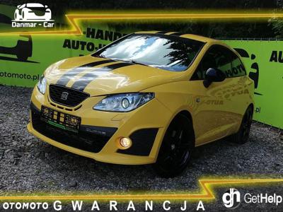 Seat Ibiza SC 1.4 TSI Cupra DSG