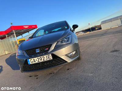 Seat Ibiza SC 1.4 TSI DSG Cupra