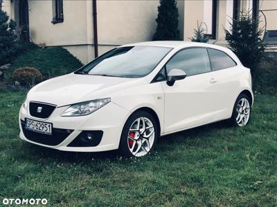 Seat Ibiza SC 1.4 TSI DSG FR