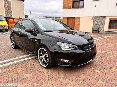 Seat Ibiza SC 1.4 TSI FR DSG