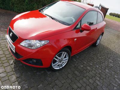 Seat Ibiza SC 1.6 TDI CR Copa