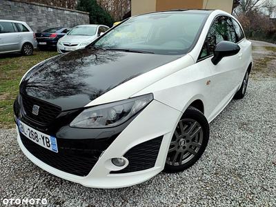 Seat Ibiza SC 2.0 TDI CR FR