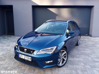 Seat Leon 1.4 EcoTSI FR S&S DSG