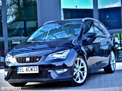 Seat Leon 1.4 TSI ACT Start&Stop FR