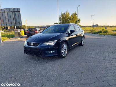 Seat Leon 1.4 TSI Ecomotive FR