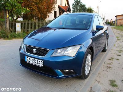 Seat Leon 1.4 TSI Start&Stop CONNECT