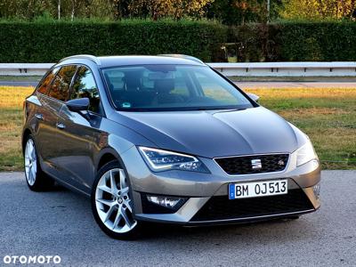 Seat Leon 1.4 TSI Start&Stop FR