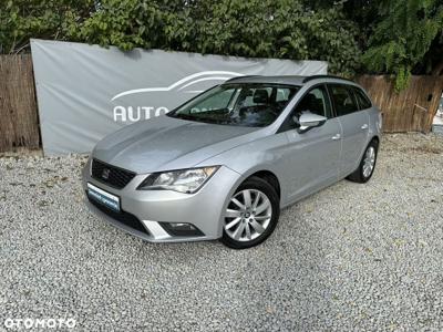 Seat Leon 1.6 TDI DPF Reference