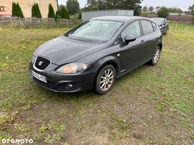 Seat Leon 1.6 TDI Ecomotive Reference