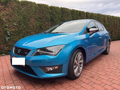 Seat Leon 1.8 TSI FR S&S