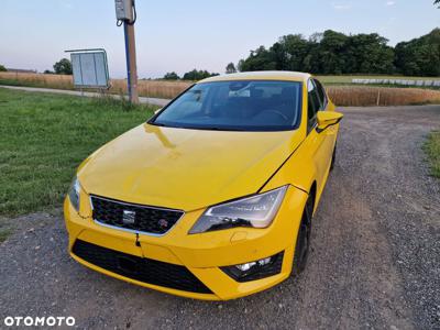 Seat Leon 1.8 TSI FR S&S