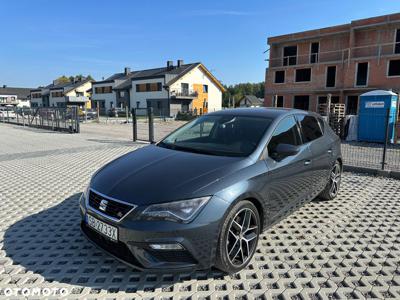 Seat Leon 2.0 EcoTSI FR S&S DSG