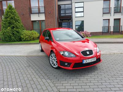 Seat Leon 2.0 T FSI FR