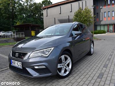 Seat Leon 2.0 TDI DPF FR