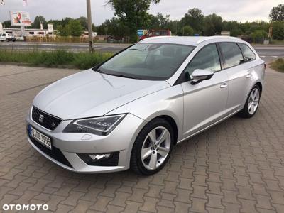 Seat Leon 2.0 TDI DPF Start&Stop FR