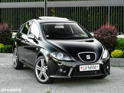 Seat Leon 2.0 TDI FR