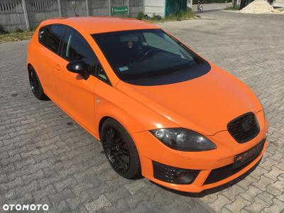 Seat Leon 2.0 TDI FR DSG