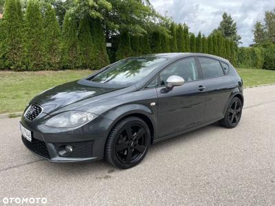 Seat Leon 2.0 TSI FR DSG