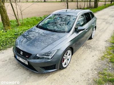 Seat Leon 2.0 TSI Cupra S&S DSG