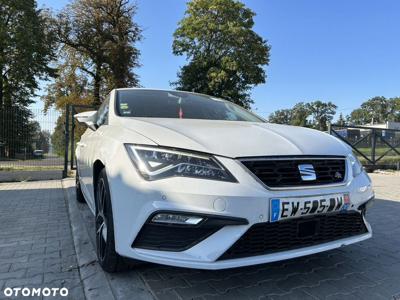 Seat Leon 2.0 TDI DPF FR