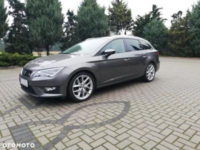 Seat Leon ST 2.0 TDI DPF DSG FR