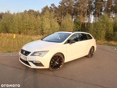 Seat Leon 2.0 TDI DPF DSG FR Black Matt Edition