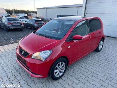 Seat Mii 1.0 Ecomotive Reference