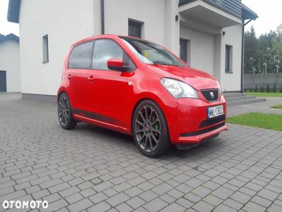 Seat Mii 1.0 Edition Black