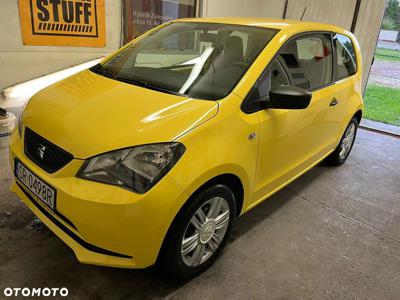 Seat Mii 1.0 Reference