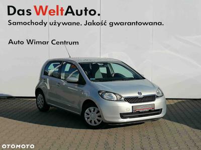 Skoda Citigo 1.0 Ambition