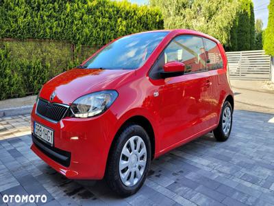 Skoda Citigo 1.0 Ambition