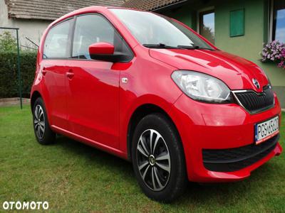 Skoda Citigo 1.0 Ambition