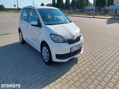 Skoda Citigo 1.0 Ambition