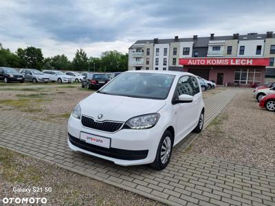 Skoda Citigo 1.0 Ambition EU6