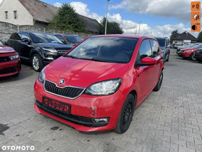 Skoda Citigo 1.0 Elegance